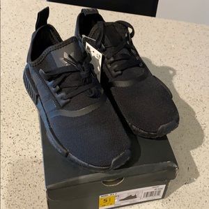 adidas NMD R1 Triple Black Shoes